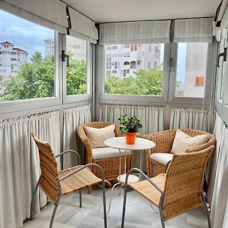 Apartamento Genoveva Playa - Valdelagranacadizcom エル・プエルト・デ・サンタ・マリア エクステリア 写真