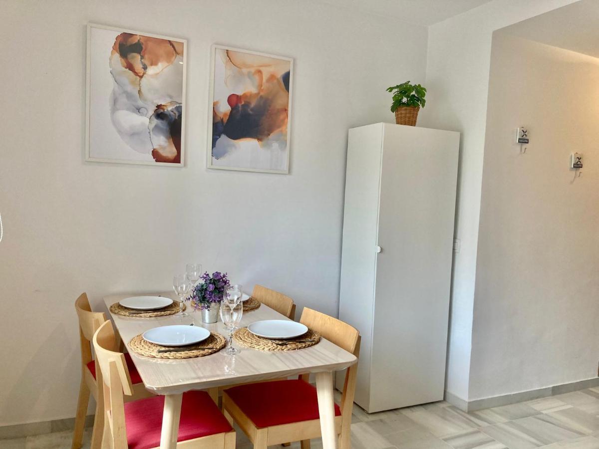 Apartamento Genoveva Playa - Valdelagranacadizcom エル・プエルト・デ・サンタ・マリア エクステリア 写真