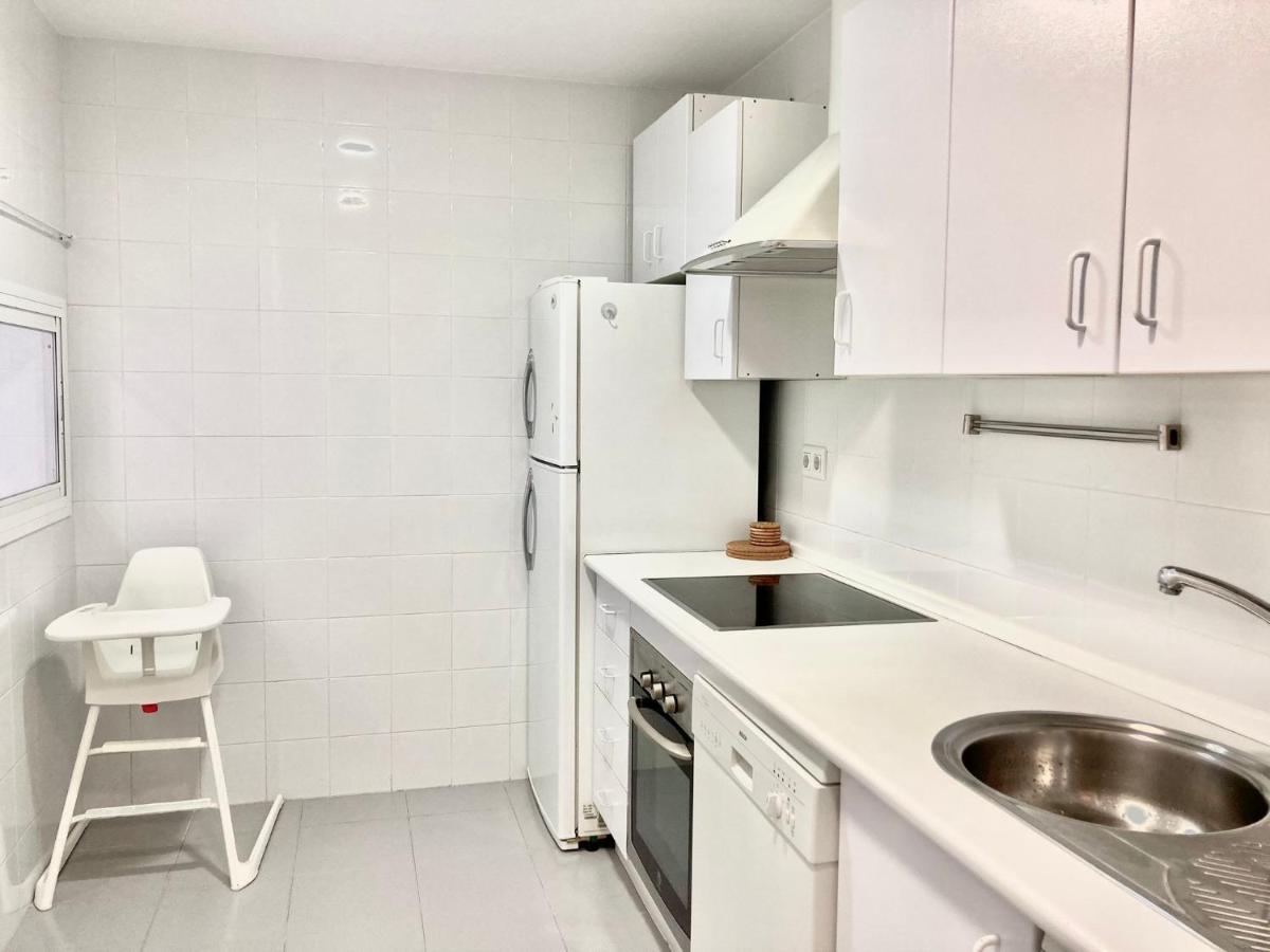 Apartamento Genoveva Playa - Valdelagranacadizcom エル・プエルト・デ・サンタ・マリア エクステリア 写真