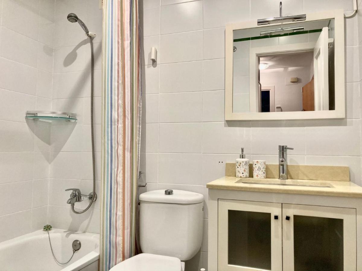 Apartamento Genoveva Playa - Valdelagranacadizcom エル・プエルト・デ・サンタ・マリア エクステリア 写真