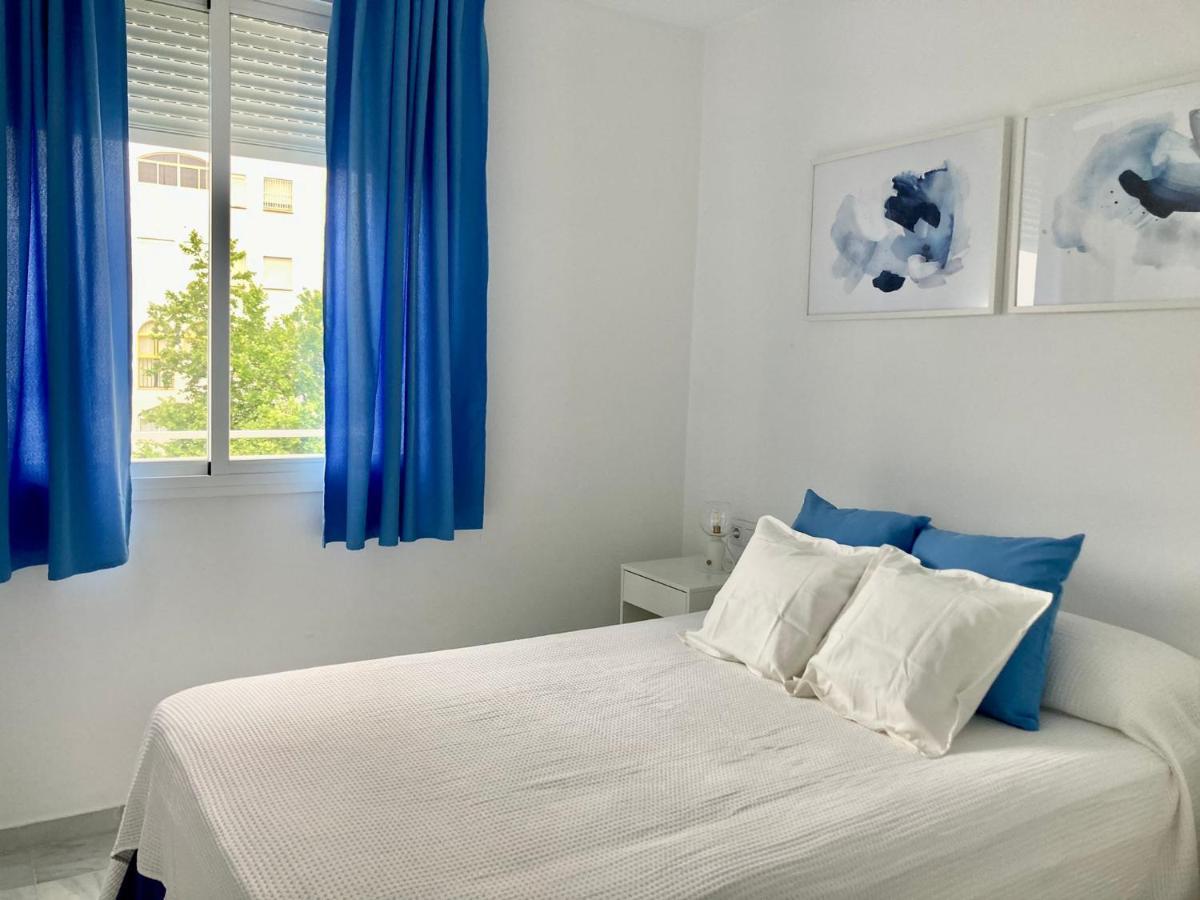 Apartamento Genoveva Playa - Valdelagranacadizcom エル・プエルト・デ・サンタ・マリア エクステリア 写真
