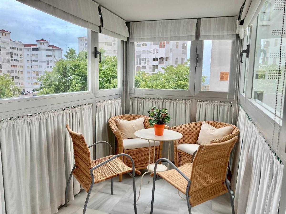 Apartamento Genoveva Playa - Valdelagranacadizcom エル・プエルト・デ・サンタ・マリア エクステリア 写真
