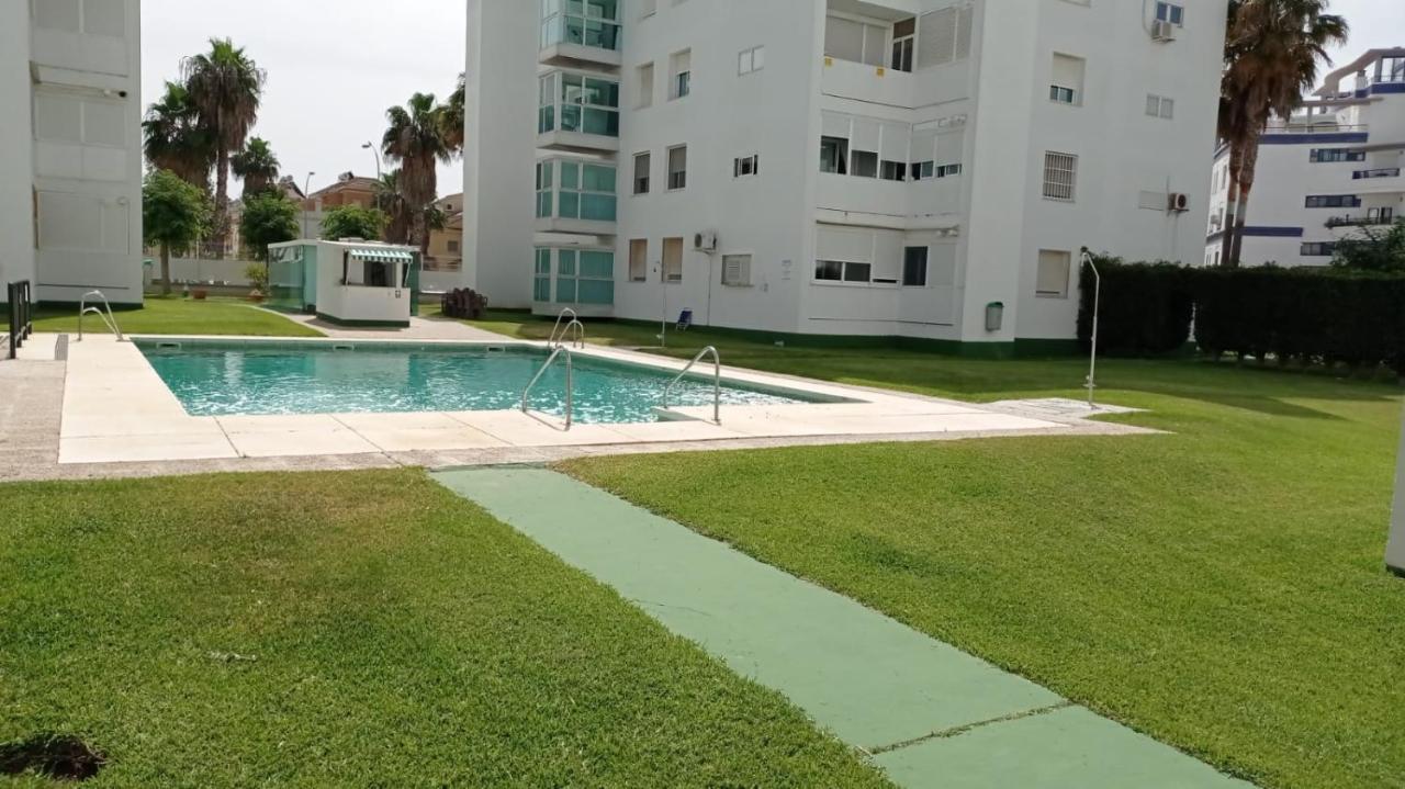 Apartamento Genoveva Playa - Valdelagranacadizcom エル・プエルト・デ・サンタ・マリア エクステリア 写真
