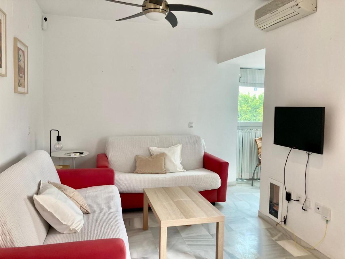 Apartamento Genoveva Playa - Valdelagranacadizcom エル・プエルト・デ・サンタ・マリア エクステリア 写真