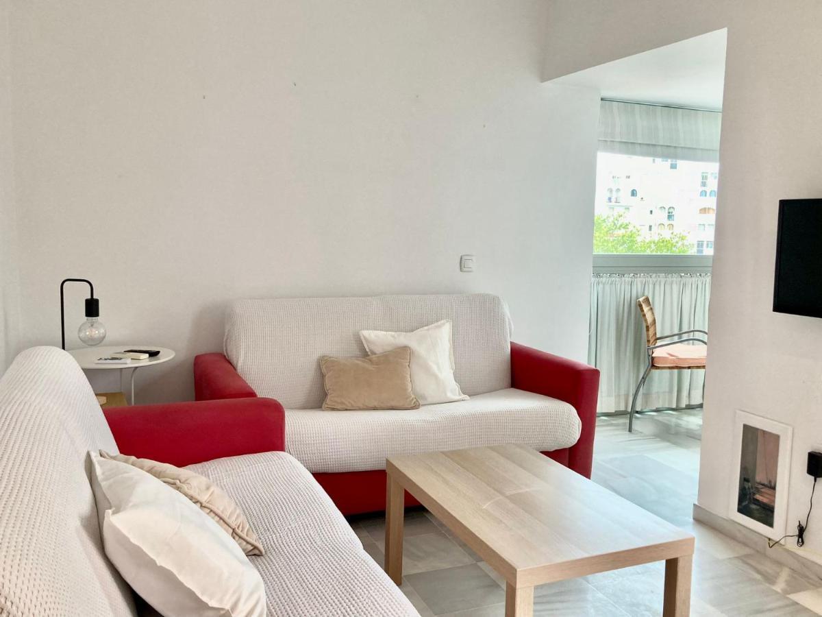 Apartamento Genoveva Playa - Valdelagranacadizcom エル・プエルト・デ・サンタ・マリア エクステリア 写真