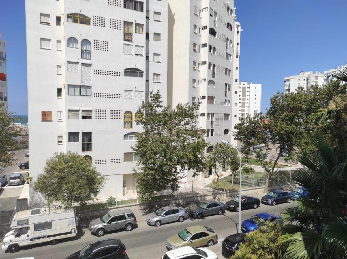 Apartamento Genoveva Playa - Valdelagranacadizcom エル・プエルト・デ・サンタ・マリア エクステリア 写真