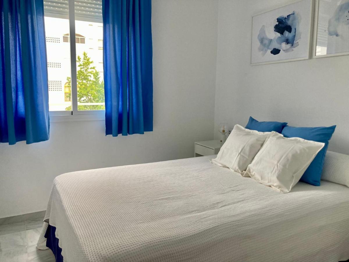 Apartamento Genoveva Playa - Valdelagranacadizcom エル・プエルト・デ・サンタ・マリア エクステリア 写真