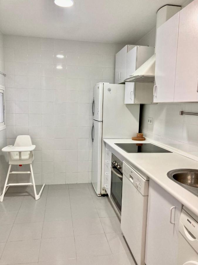 Apartamento Genoveva Playa - Valdelagranacadizcom エル・プエルト・デ・サンタ・マリア エクステリア 写真