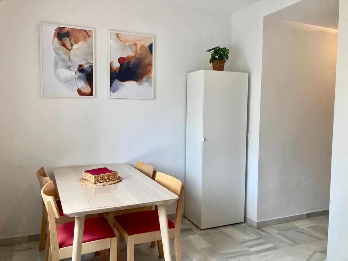 Apartamento Genoveva Playa - Valdelagranacadizcom エル・プエルト・デ・サンタ・マリア エクステリア 写真