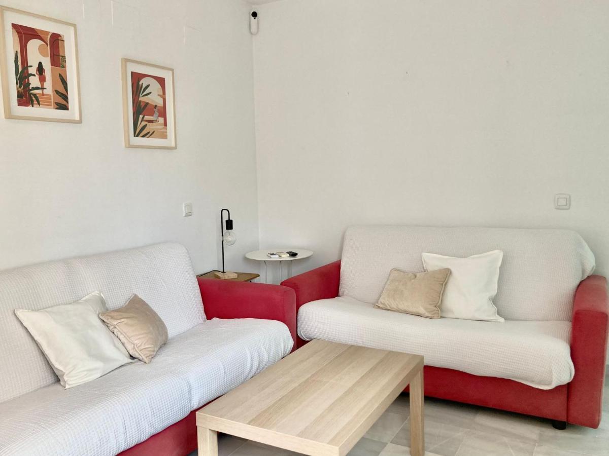 Apartamento Genoveva Playa - Valdelagranacadizcom エル・プエルト・デ・サンタ・マリア エクステリア 写真
