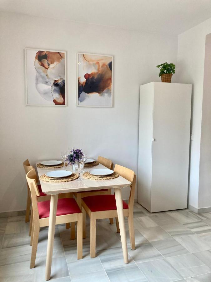 Apartamento Genoveva Playa - Valdelagranacadizcom エル・プエルト・デ・サンタ・マリア エクステリア 写真