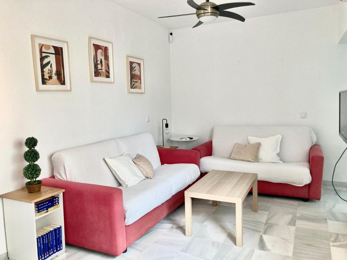 Apartamento Genoveva Playa - Valdelagranacadizcom エル・プエルト・デ・サンタ・マリア エクステリア 写真
