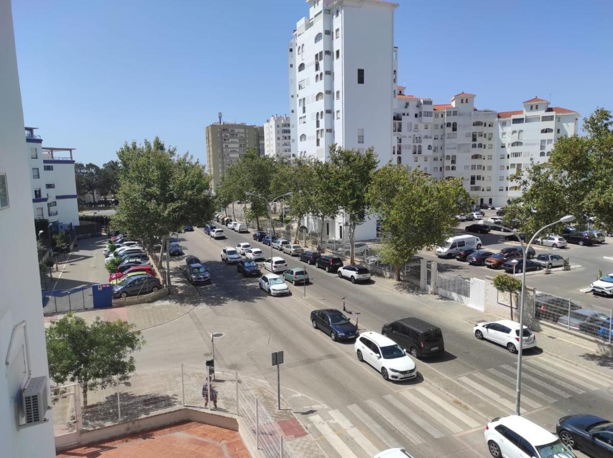 Apartamento Genoveva Playa - Valdelagranacadizcom エル・プエルト・デ・サンタ・マリア エクステリア 写真