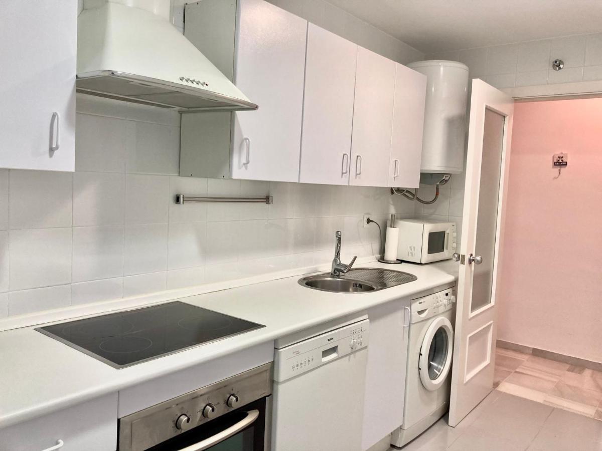Apartamento Genoveva Playa - Valdelagranacadizcom エル・プエルト・デ・サンタ・マリア エクステリア 写真