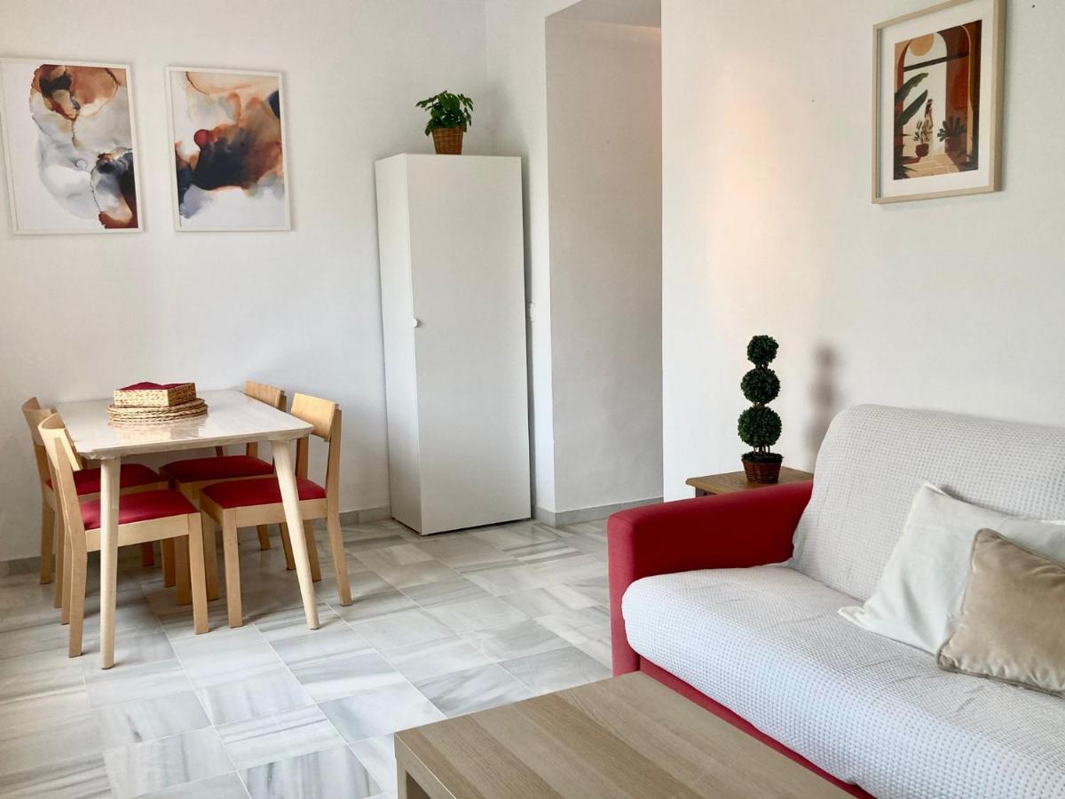 Apartamento Genoveva Playa - Valdelagranacadizcom エル・プエルト・デ・サンタ・マリア エクステリア 写真