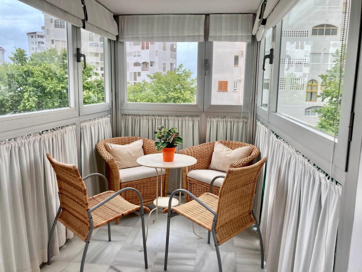 Apartamento Genoveva Playa - Valdelagranacadizcom エル・プエルト・デ・サンタ・マリア エクステリア 写真