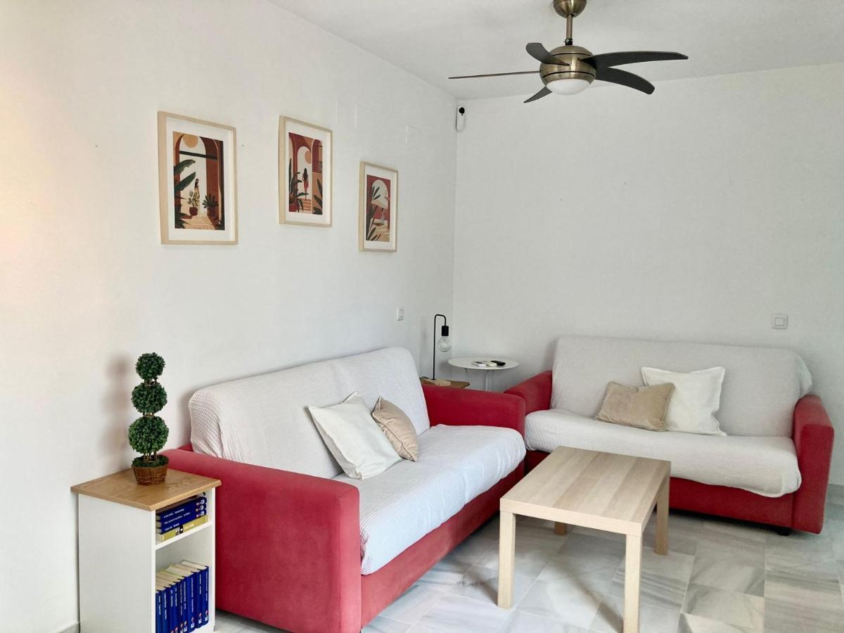 Apartamento Genoveva Playa - Valdelagranacadizcom エル・プエルト・デ・サンタ・マリア エクステリア 写真