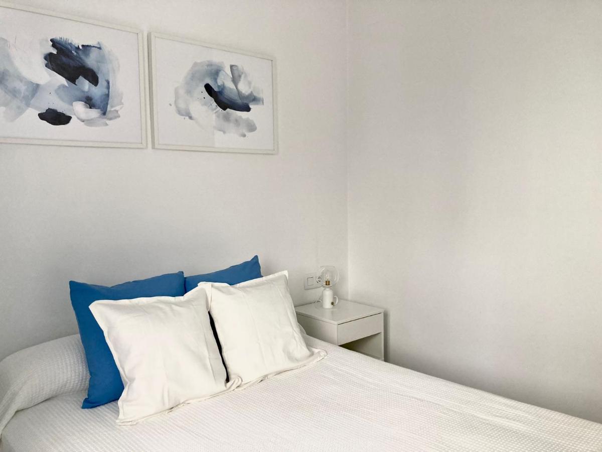 Apartamento Genoveva Playa - Valdelagranacadizcom エル・プエルト・デ・サンタ・マリア エクステリア 写真