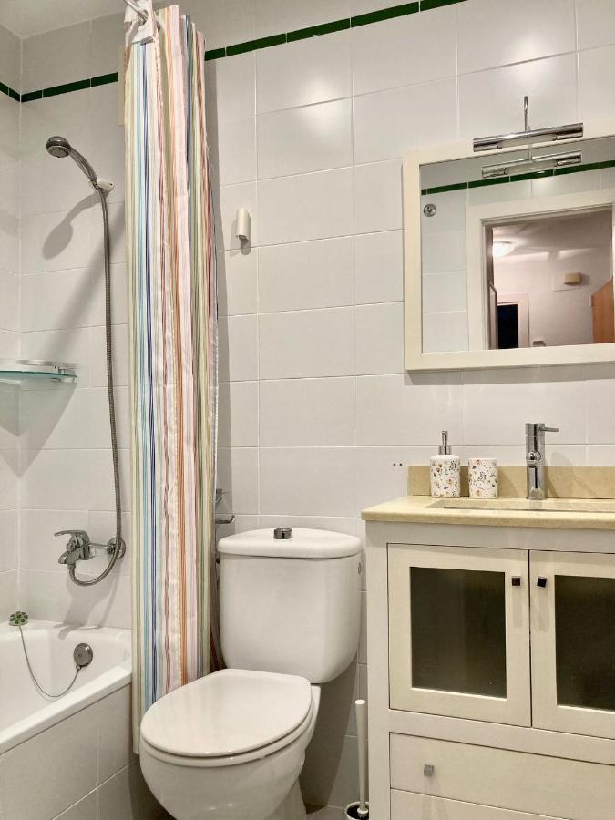 Apartamento Genoveva Playa - Valdelagranacadizcom エル・プエルト・デ・サンタ・マリア エクステリア 写真