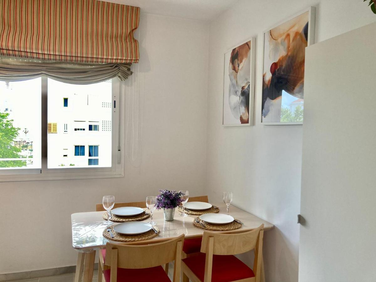 Apartamento Genoveva Playa - Valdelagranacadizcom エル・プエルト・デ・サンタ・マリア エクステリア 写真