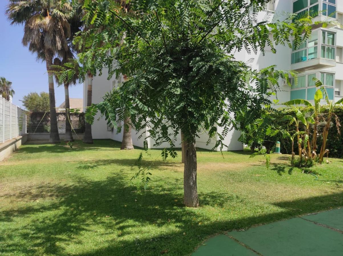 Apartamento Genoveva Playa - Valdelagranacadizcom エル・プエルト・デ・サンタ・マリア エクステリア 写真